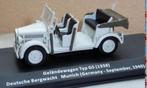 Typ G5 W152 1938 SCHAAL 1/43 VOITURES Militaires WO II # 26, Verzenden, Nieuw, Auto, Overige merken