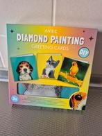DIAMOND PAINTING WENSKAARTEN MAKEN NIEUW, Hobby en Vrije tijd, Kaarten | Zelf maken, Ophalen, Nieuw, Overige typen