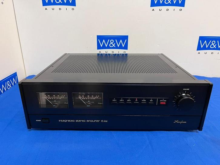 Accuphase E-302, Audio, Tv en Foto, Versterkers en Receivers, Gebruikt, Overige merken, Ophalen of Verzenden