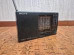 SONY Draagbare Stereo 12 bands vintage radio, Ophalen of Verzenden, Zo goed als nieuw, Radio
