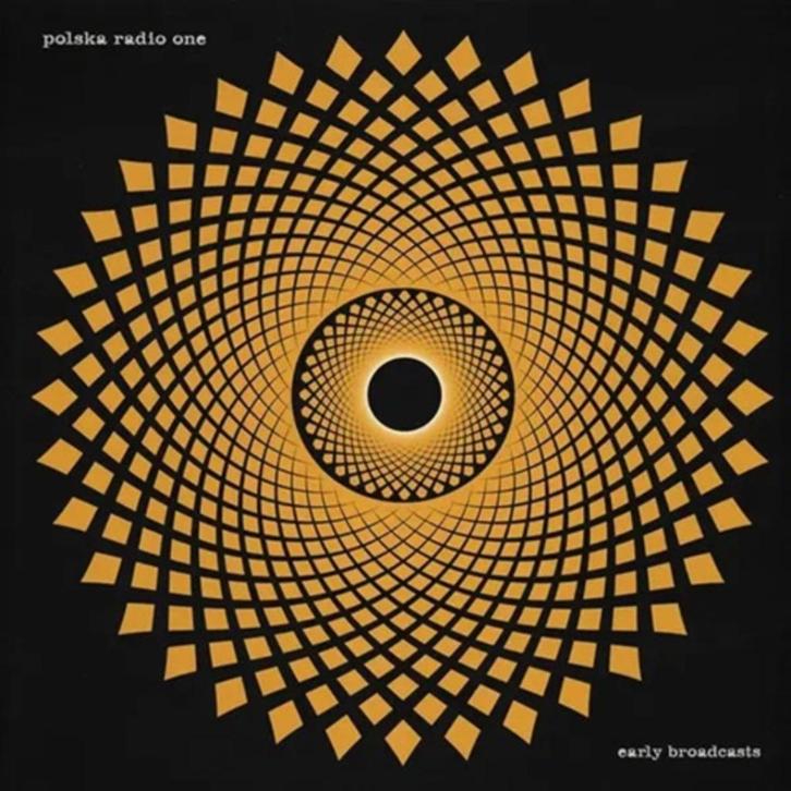 LP Polska Radio One ‎- Early Broadcasts st1503 Vinyl Elpee, Cd's en Dvd's, Vinyl | Rock, Zo goed als nieuw, Overige genres, 12 inch
