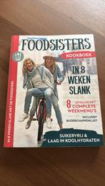 Foodsisters 8 weken slank, Ophalen of Verzenden, Gelezen, Dieet en Voeding