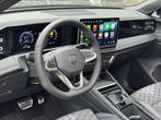 Volkswagen Tiguan 1.5 eHybrid R-Line Edition Trekhaak | 360, Stof, 4 cilinders, 2000 kg, Blauw