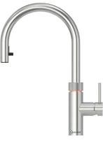 Quooker  pro3 vat met rvs flex kraan., Ophalen, Zo goed als nieuw