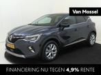 Renault Captur 1.0 TCe 100 Intens | Parkeersensoren | Airco, Voorwielaandrijving, Gebruikt, Euro 6, 1165 kg