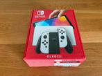 Nintendo Switch OLED, Spelcomputers en Games, Spelcomputers | Nintendo Switch, Ophalen of Verzenden, Zo goed als nieuw, Met 1 controller