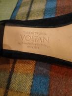 Voltan damesschoenen maat 42 zwart suede, Kleding | Dames, Schoenen, Ophalen of Verzenden, Zo goed als nieuw