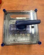 Eaton schakelkast met hoofdschakelaar 250A 4P 270mmx270mm, Ophalen, Gebruikt, Schakelaar