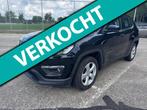Jeep Compass 1.4 Multiair 2018 107.000 Km 1e eigenaar, Gebruikt, Overige brandstoffen, Bedrijf, SUV of Terreinwagen