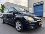 Mercedes-Benz B-Klasse 160 BlueEFFICIENCY Business Class, Voorwielaandrijving, Euro 5, Stof, Zwart