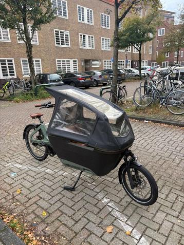 Lovens S50+ Moss Green – uitstekende staat beschikbaar voor biedingen