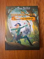 De Droombewaker - Thea Stilton, Ophalen of Verzenden, Zo goed als nieuw, Thea Stilton