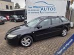 Mazda 6 Sportbreak 2.0i Dynamic, Voorwielaandrijving, 65 €/maand, Stof, Gebruikt
