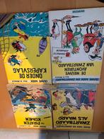 Ouwe Niek en Zwartbaard - Diverse Strips, Meerdere stripboeken, Ophalen of Verzenden, Gelezen