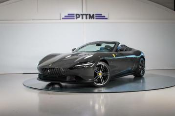 2024 Ferrari Roma Spider beschikbaar voor biedingen