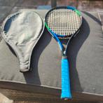 Tyger tennisracket L 2, Overige merken, Gebruikt, Ophalen of Verzenden, Nvt