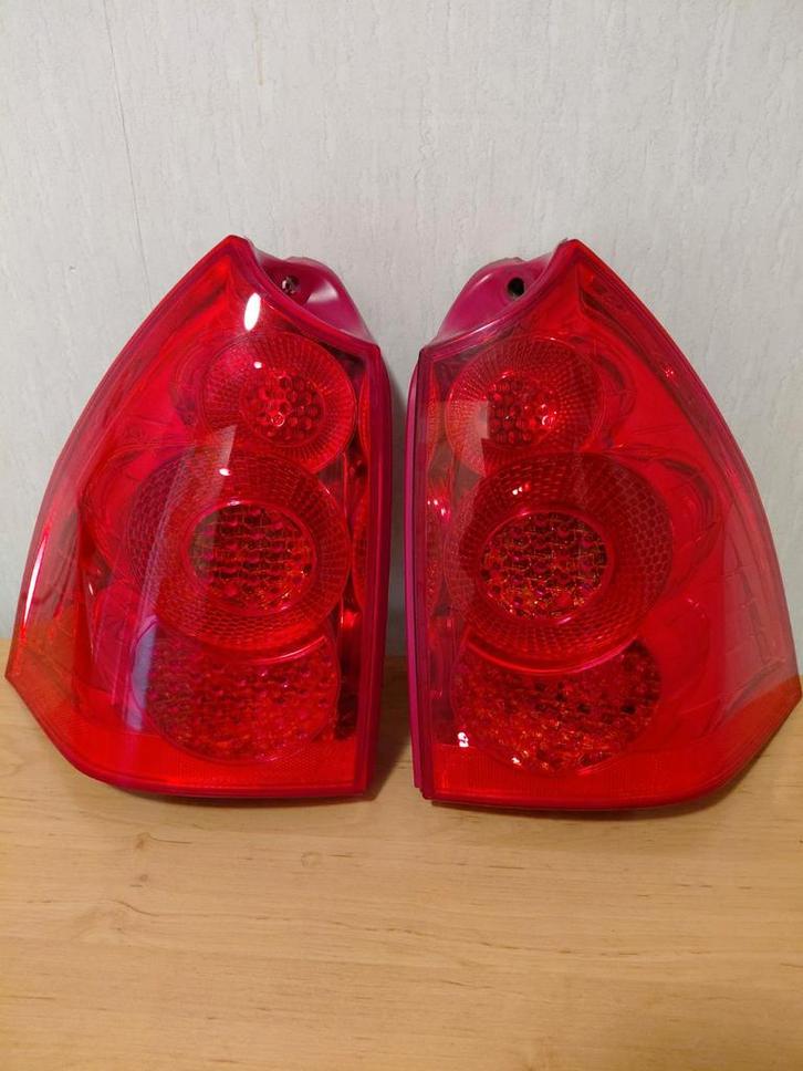Peugeot 307 SW Achterlichten L+R Compleet, Auto-onderdelen, Verlichting, Peugeot, Ophalen