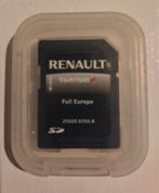 Renault scenic 3 navigatiekaart europa, Ophalen of Verzenden, Zo goed als nieuw, Fotocamera