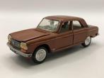Norev 89 Peugeot 304 bruin -MATIG-vervormd- M24, Gebruikt, Auto, Norev, Ophalen of Verzenden