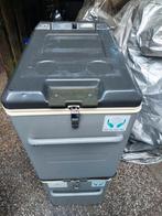 Vebabox compressor auto camper boot koelbox op 12v 24v 220v, Ophalen of Verzenden, Gebruikt