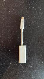 Apple thunderbolt / ethernet afapter, Ophalen of Verzenden, Zo goed als nieuw