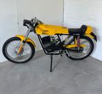 Oldtimer Omer Sport - caferacer - brommer, Ophalen of Verzenden