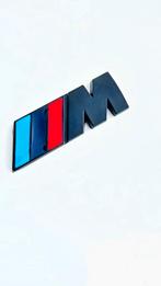 Bmw M Logo zijscherm 45mm. Nieuw!, Auto diversen, Tuning en Styling, Ophalen of Verzenden