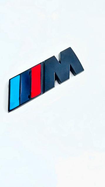 Bmw M Logo zijscherm 45mm. Nieuw! beschikbaar voor biedingen