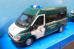 ford transit+peugeot guardia civilset -cararama- 1/43, Hobby en Vrije tijd, Modelauto's | 1:43, Verzenden, Nieuw, Auto, Overige merken