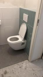 Set tegels te koop voor toiletruimte of kleine doucheruimte, Doe-het-zelf en Verbouw, Tegels, Ophalen, 40 tot 60 cm, Nieuw, 20 tot 40 cm