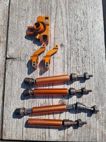 Gpm upgrade parts traxxas 4x4 beschikbaar voor biedingen