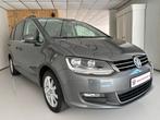 Volkswagen Sharan 1.4 TSI, 7 PERSOONS AUTOMAAT, NAVI, PDC V, Zwart, 4 cilinders, 150 pk, 7 stoelen