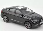 Renault Arkana R.S. Line 2021 Zwart 1/43 NOREV ref. 517684, Verzenden, Nieuw, Auto, Norev
