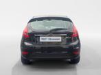 Ford Fiesta 1.25 Titanium | Climate | Cruise C. | Parkeersen, Auto's, Voorwielaandrijving, 12 maanden, Stof, Gebruikt
