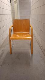 Thonetstoelen, Huis en Inrichting, Stoelen, Ophalen, Gebruikt, Bruin