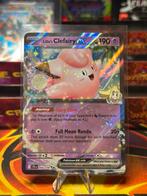 Lillie's Clefairy ex (JTG 056), Hobby en Vrije tijd, Verzamelkaartspellen | Pokémon, Verzenden, Zo goed als nieuw, Losse kaart