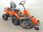 Husqvarna R214TC comfort-edition 94cm 15 draaiuren zitmaaier, Ophalen, Zo goed als nieuw, Husqvarna, 90 tot 120 cm