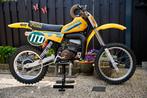 Suzuki RM 250T 1980 2 takt Twinshock (nieuw), 250 cc, Particulier, Crossmotor, 1 cilinder