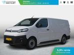 Citroen ë-Jumpy L3 75 kWh | camera | navi incl. Apple Carpl, 330 km, Gebruikt, Zwart, Citroën