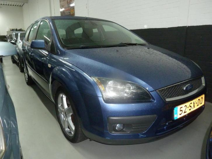 Ford Focus Wagon 2.0-16V Rally Edition nw apk trekhaak airco, Auto's, Ford, Particulier, Te koop, Focus, ABS, Airbags, Airconditioning