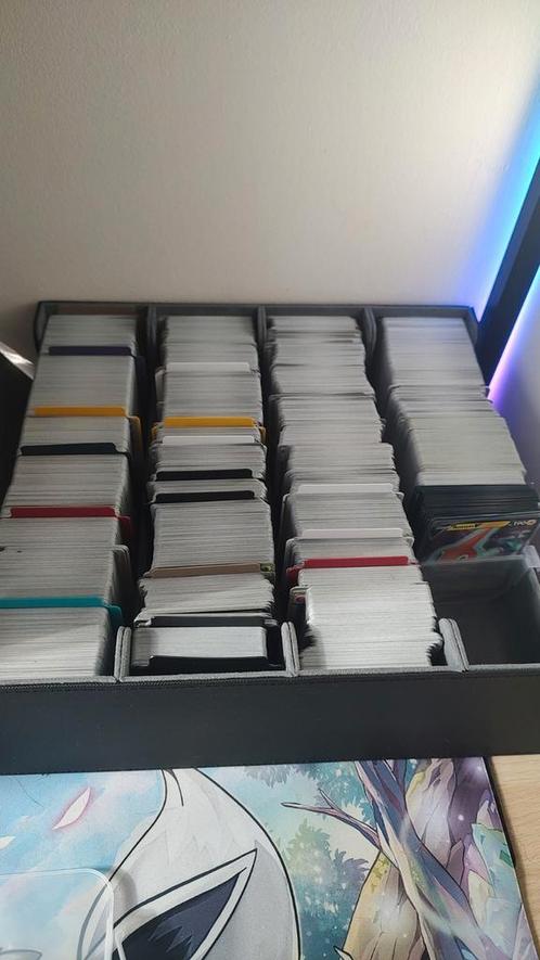Pokemon kaarten GRAAG VANDAAG NOG WEG!!, Hobby en Vrije tijd, Verzamelkaartspellen | Overige, Zo goed als nieuw, Meerdere kaarten