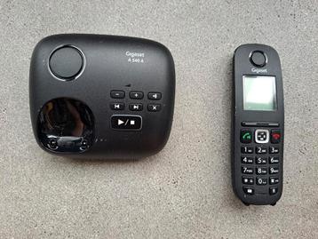 Gigaset A 540 A draadloze telefoons te koop beschikbaar voor biedingen