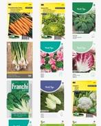 Gezocht: zakjes oude groentezaden, Tuin en Terras, Ophalen, Volle zon