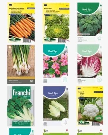 Gezocht: zakjes oude groentezaden, Tuin en Terras, Bloembollen en Zaden, Volle zon, Ophalen