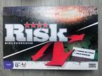Risk Wereldverovering Bordspel, Drie of vier spelers, Ophalen of Verzenden, Zo goed als nieuw