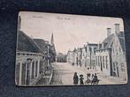 Bruinisse, Oude Straat, Ophalen of Verzenden, Voor 1920, Gelopen, Zeeland