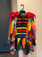 Carnavalsjasje, Kinderen en Baby's, Carnavalskleding en Verkleedspullen, Ophalen, Zo goed als nieuw, 146 t/m 152, Meisje