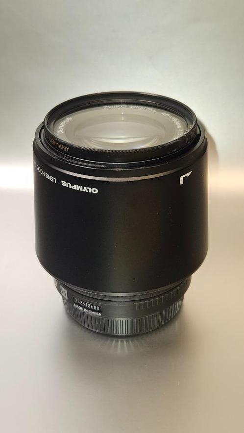 OLYMPUS ZUIKO 40-150mm f4-5,6 zoomlens, Audio, Tv en Foto, Fotografie | Lenzen en Objectieven, Zo goed als nieuw, Telelens, Zoom