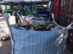 haardhout per kuub Vanaf €90   ook resthout vanaf €30,--, 6 m³ of meer, Ophalen, Overige houtsoorten, Blokken