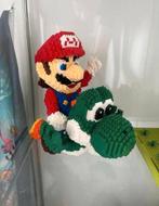 Mario & Yoshi bouwstenen (Lego-achtig) 3000 stuks, Ophalen of Verzenden, Zo goed als nieuw